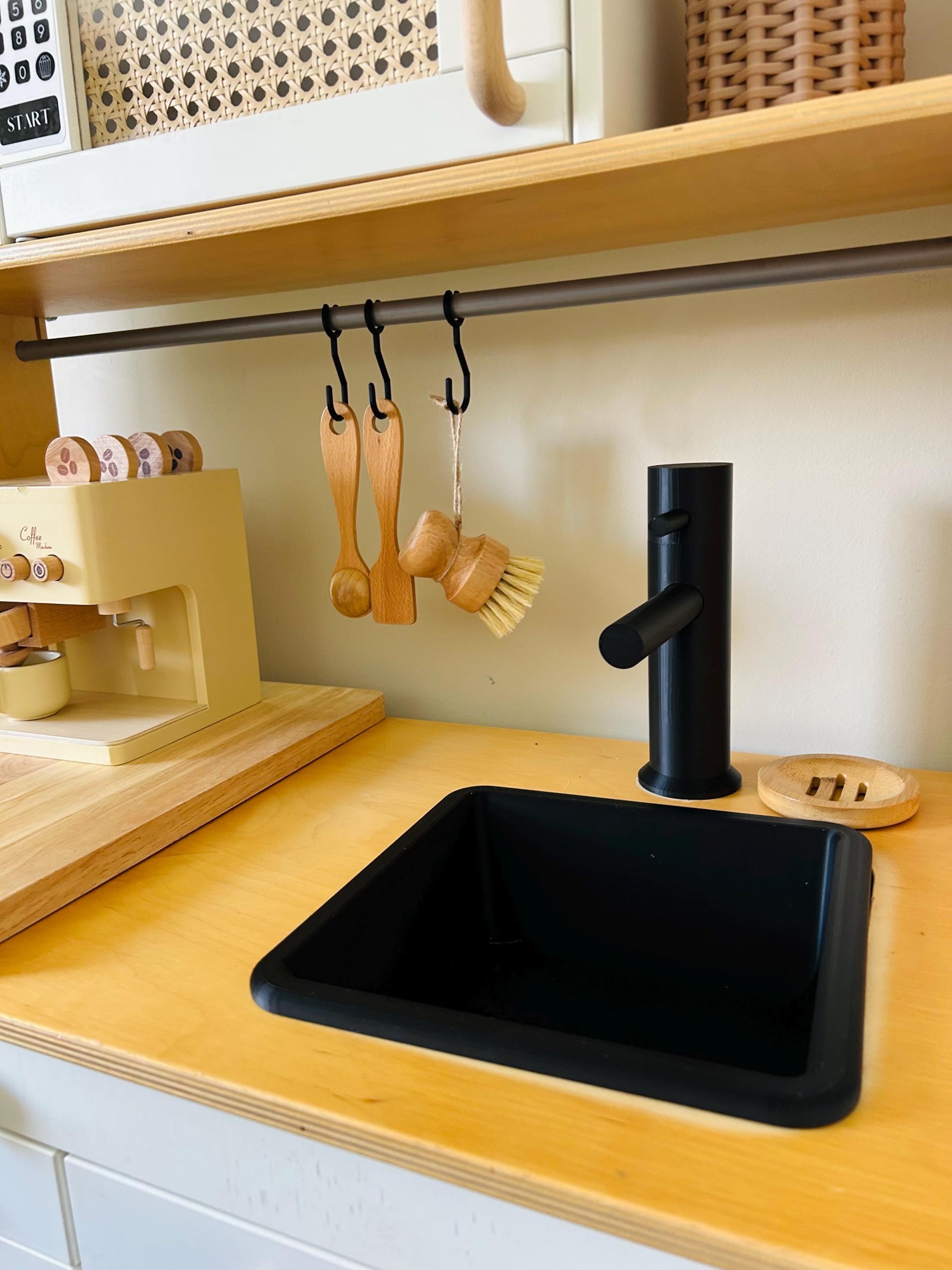 Ikea Duktig Play Kitchen Sink