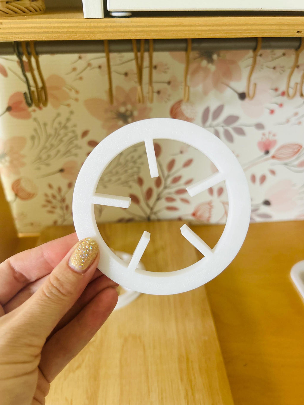 Play kitchen stove burner