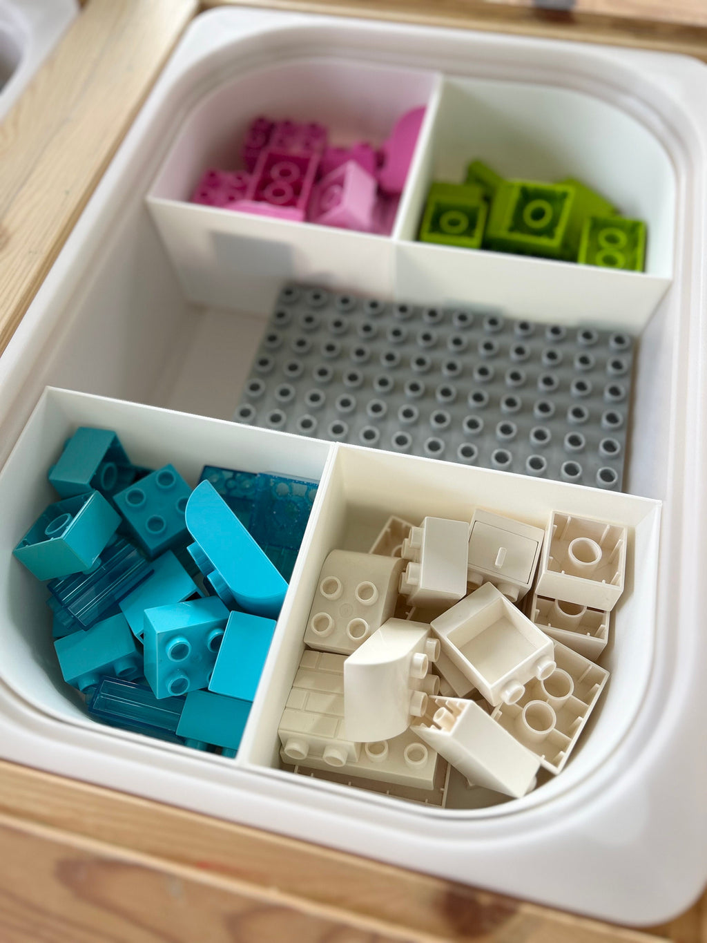 Trofast Building Block Containers – LEGO & Duplo Organizers for IKEA