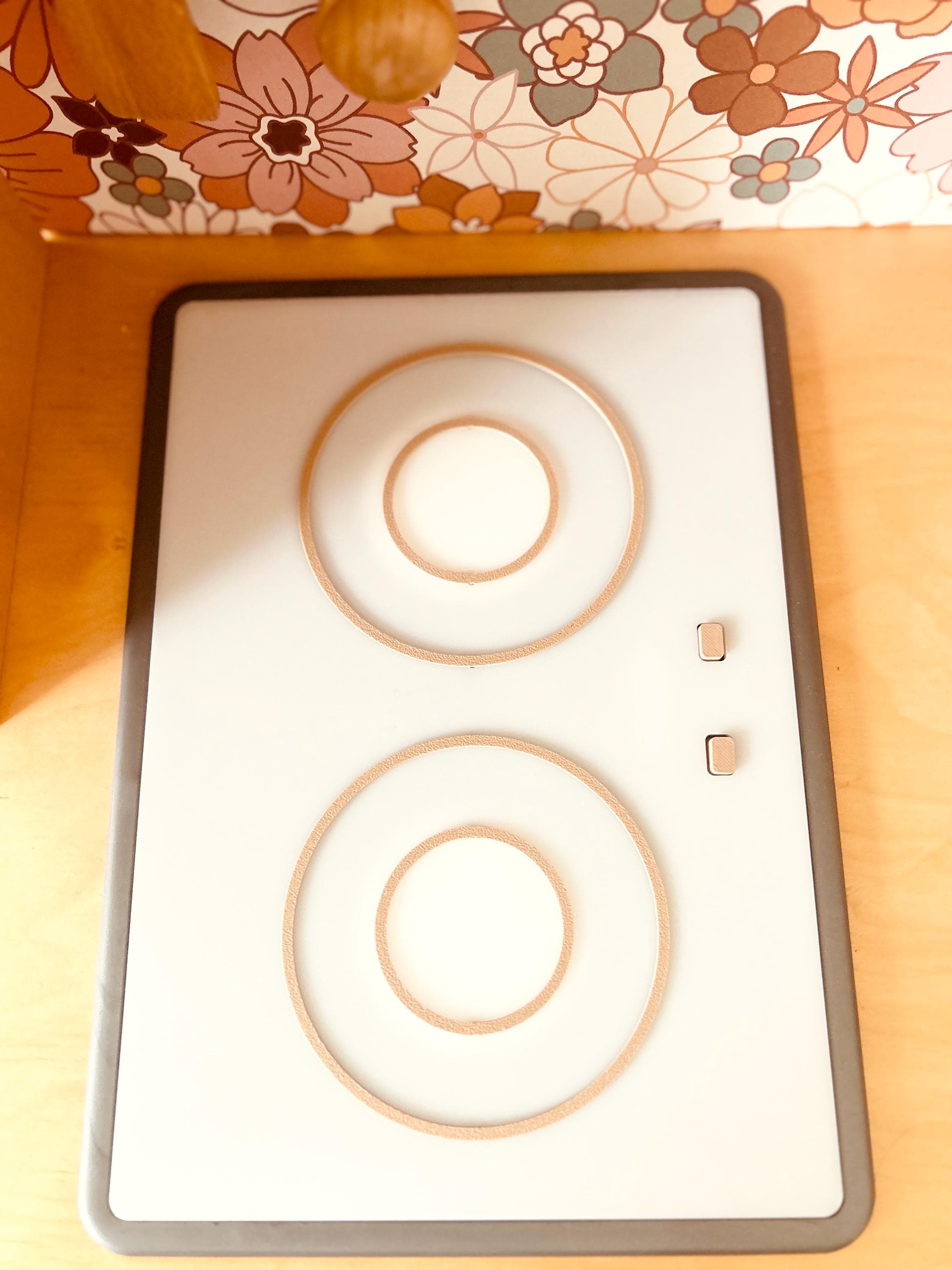 DIY Play Kitchen Stove Kit – Replacement Parts for Ikea Duktig