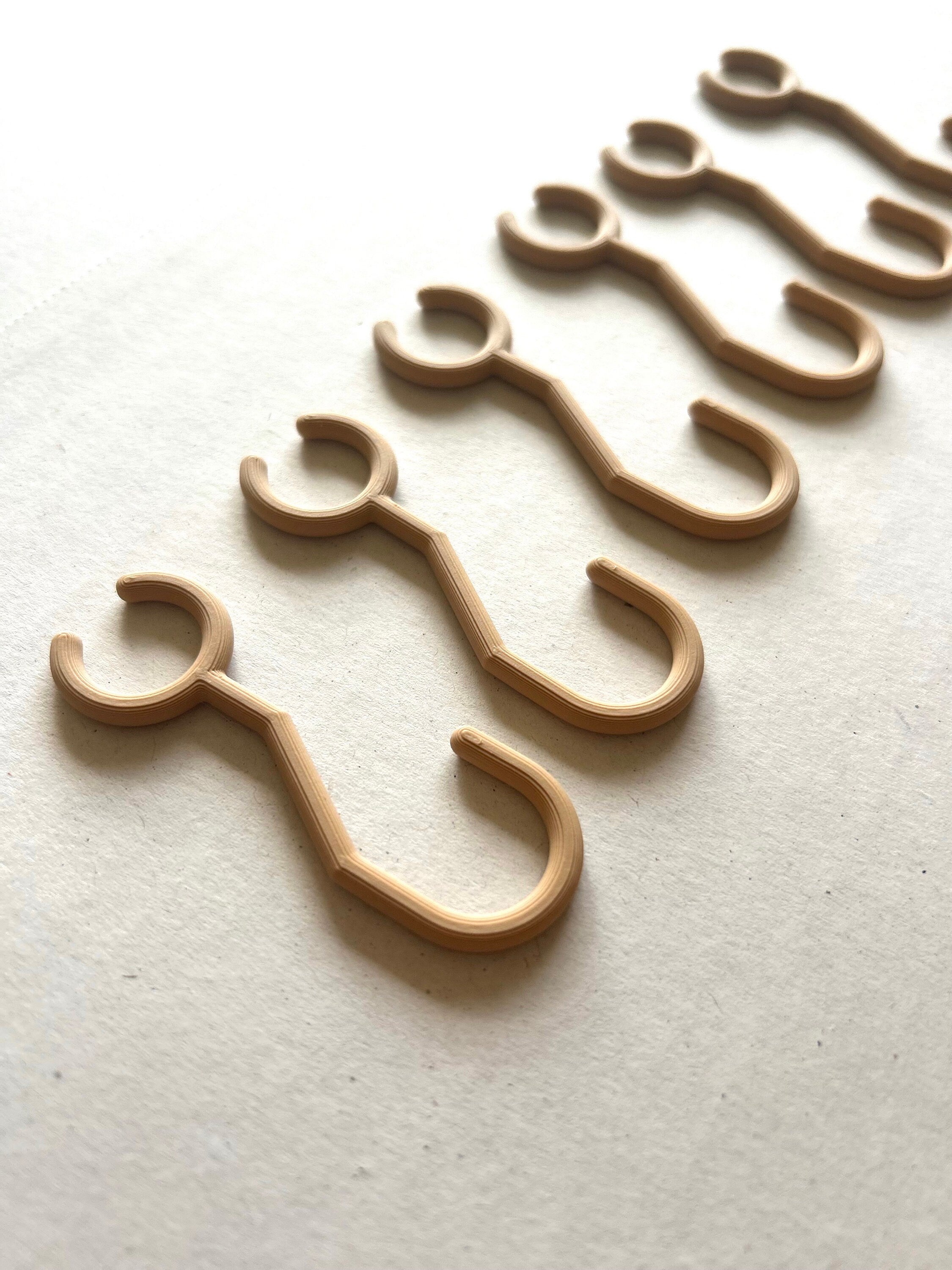 Play Kitchen Hooks – Replacement for Ikea Duktig (Multiple Colours)