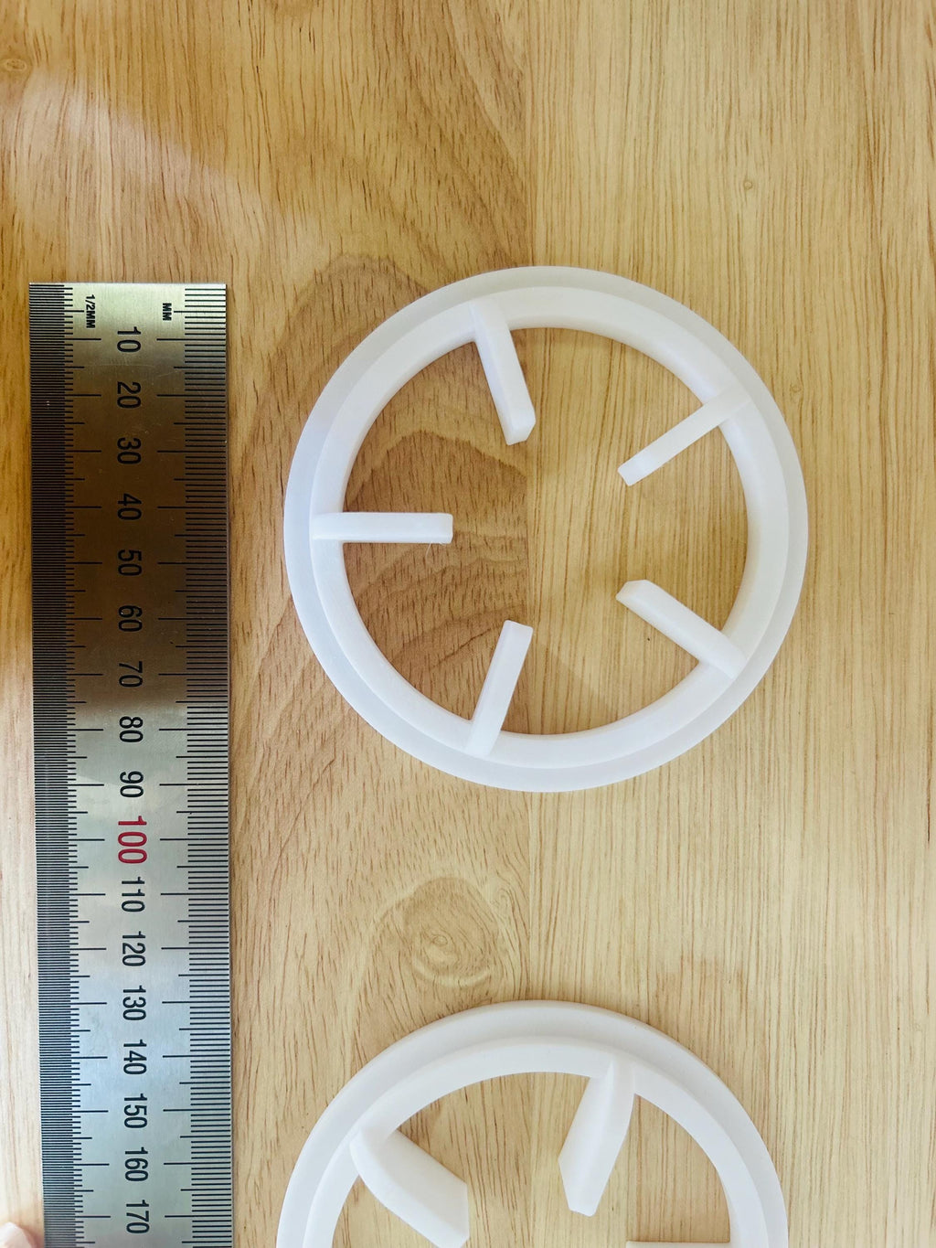 Play kitchen stove burner