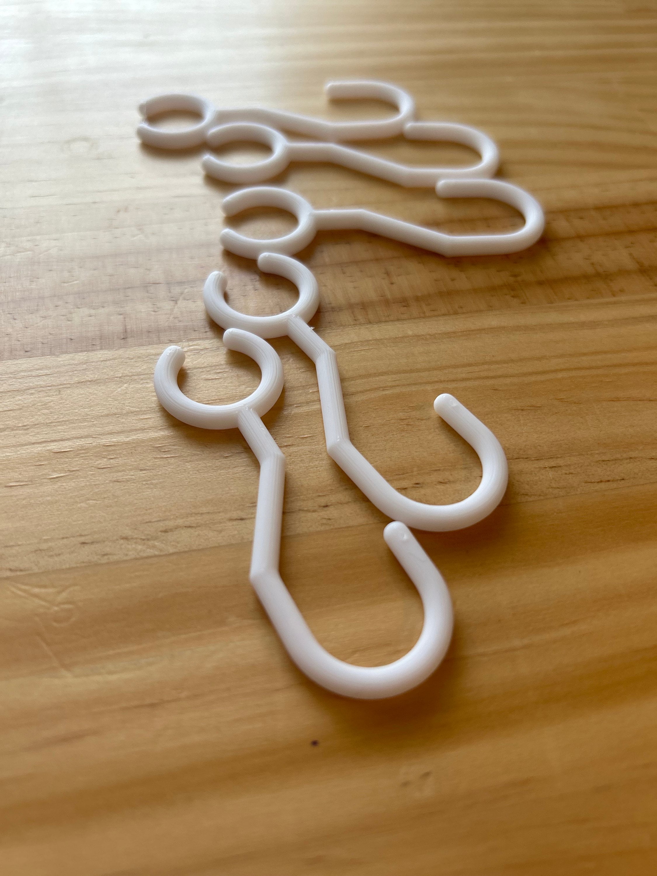 Play Kitchen Hooks – Replacement for Ikea Duktig (Multiple Colours)
