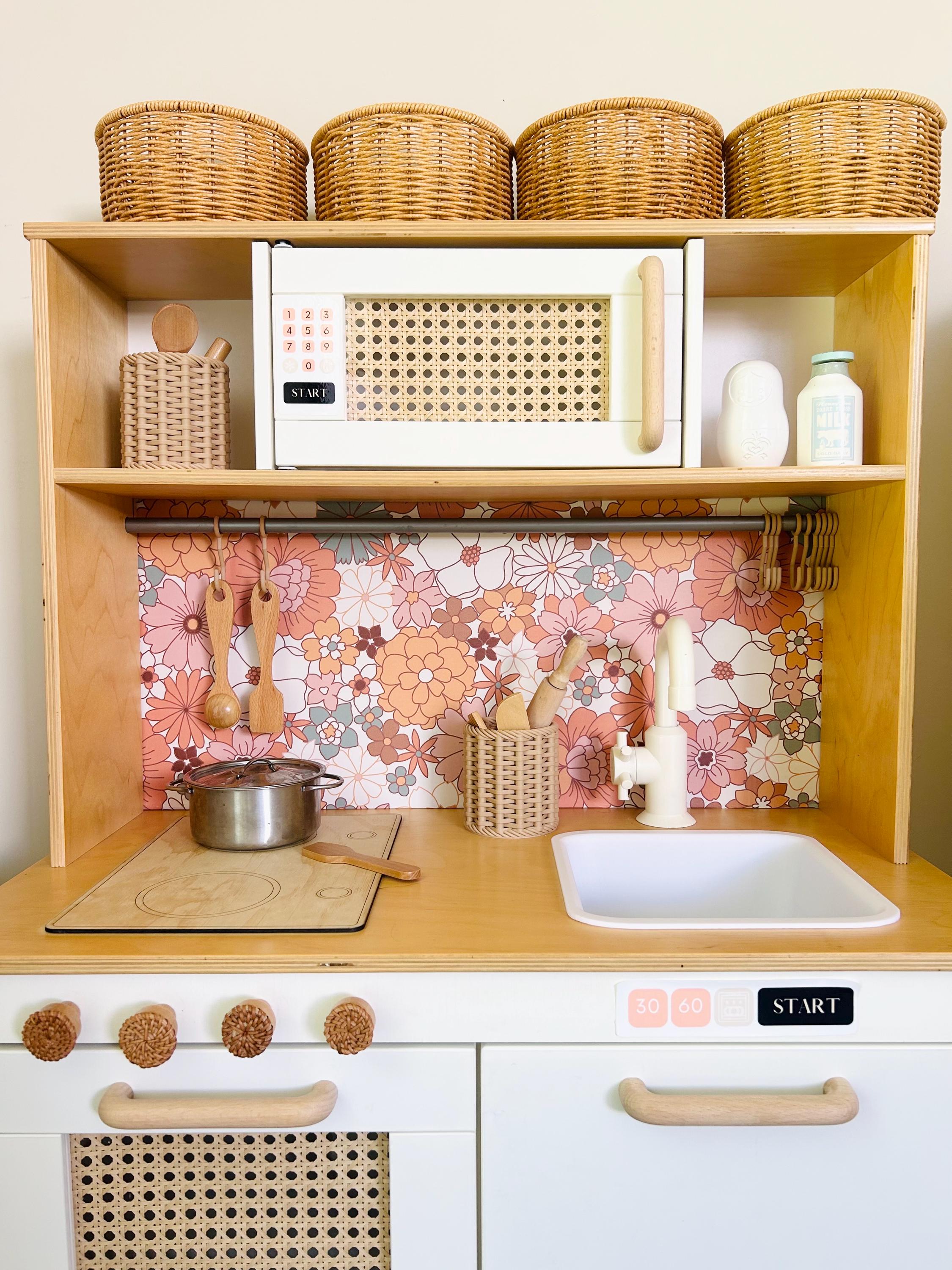 Ikea Duktig Play Kitchen Sink