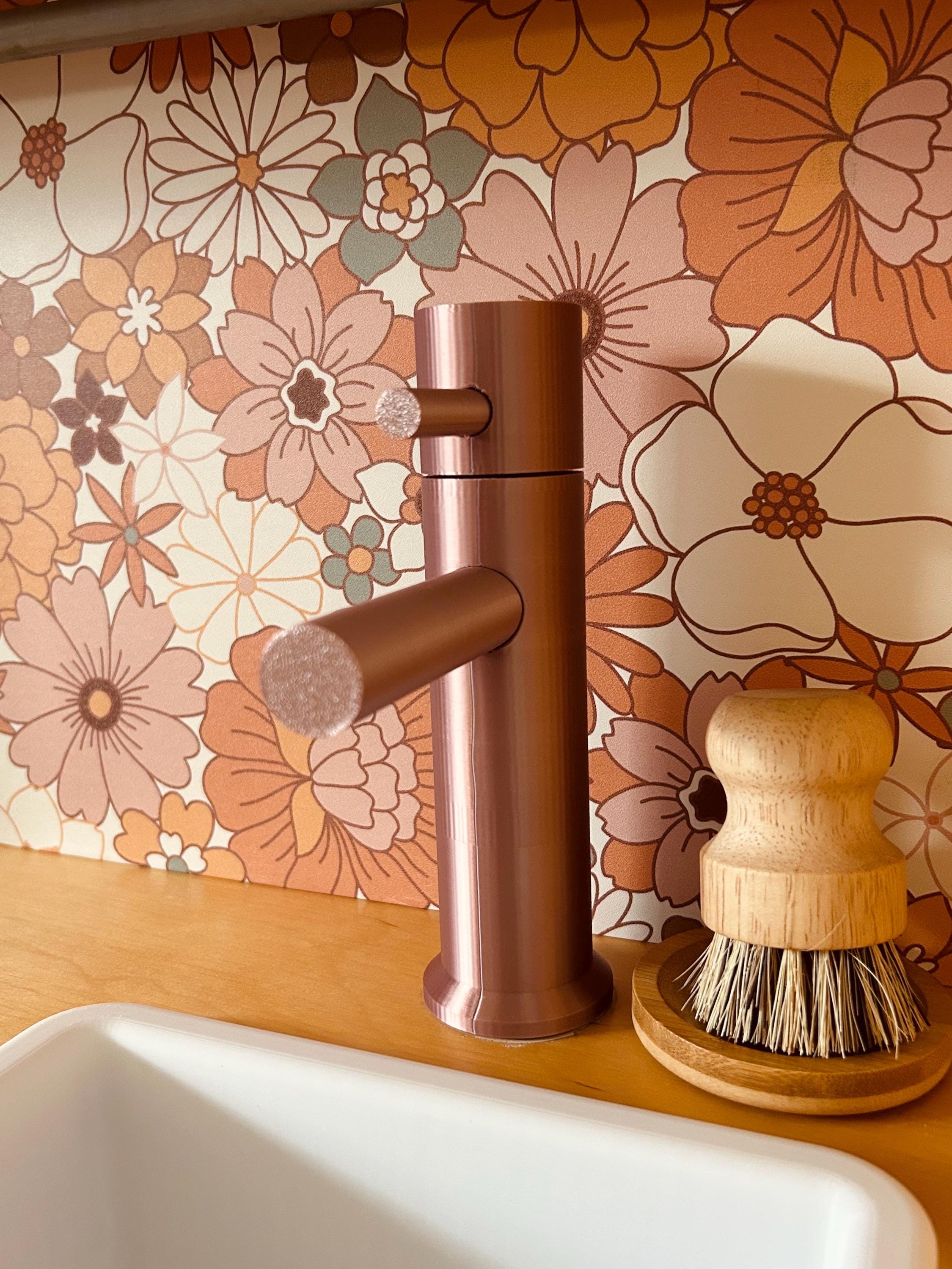 Play Kitchen Tap Replacement – Ikea Duktig Faucet (Multiple Colours)