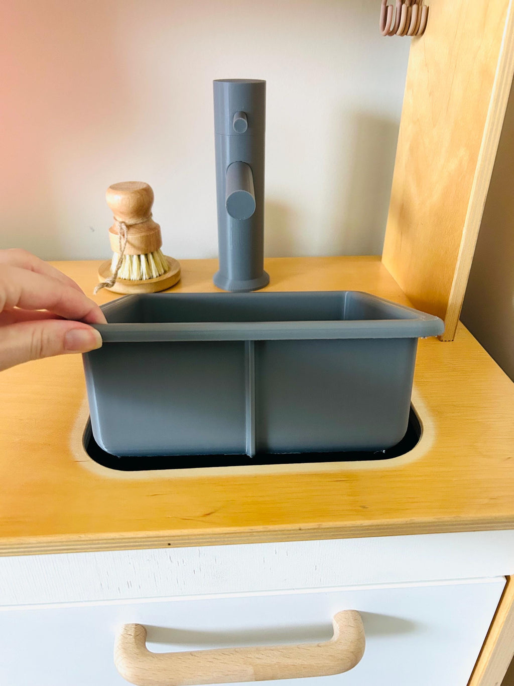 Ikea Duktig Play Kitchen Sink