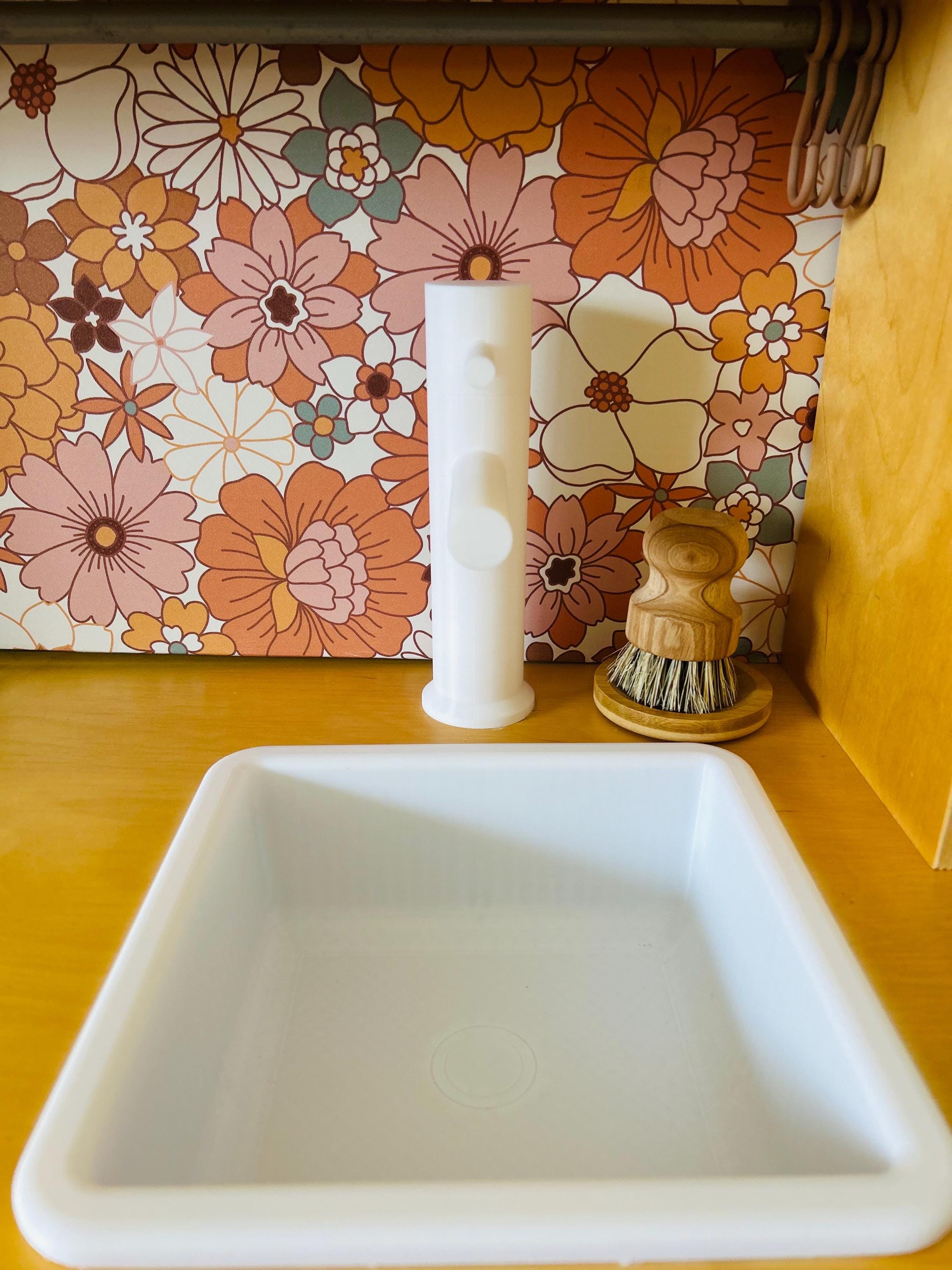 Play Kitchen Tap