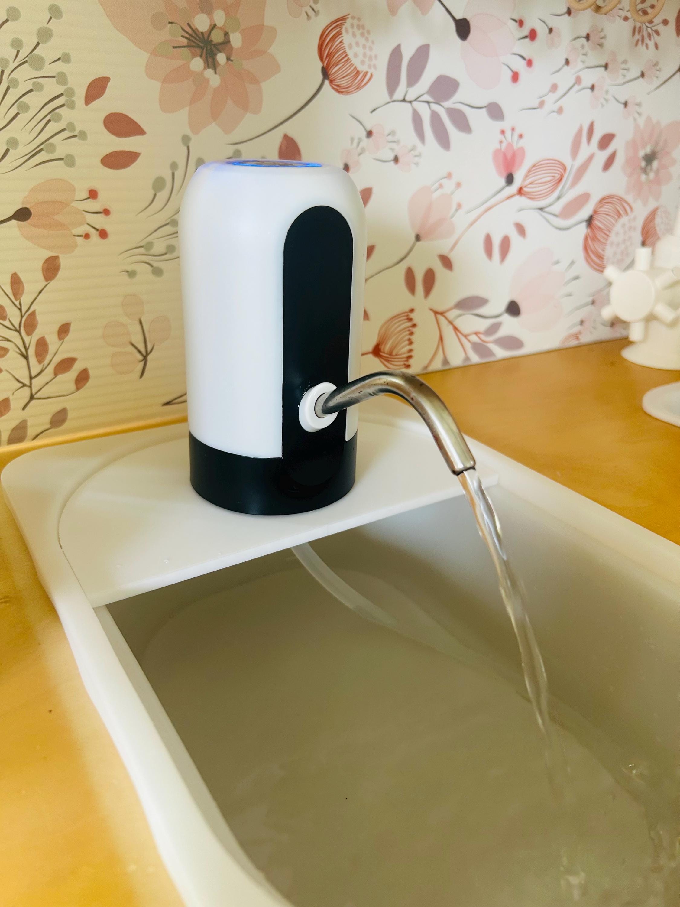 kea Trofast Flisat Water Pump Insert – USB-Powered Water Play Accessory for Kids