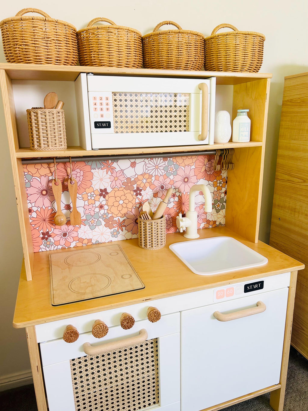 Ikea Duktig Play Kitchen Sink