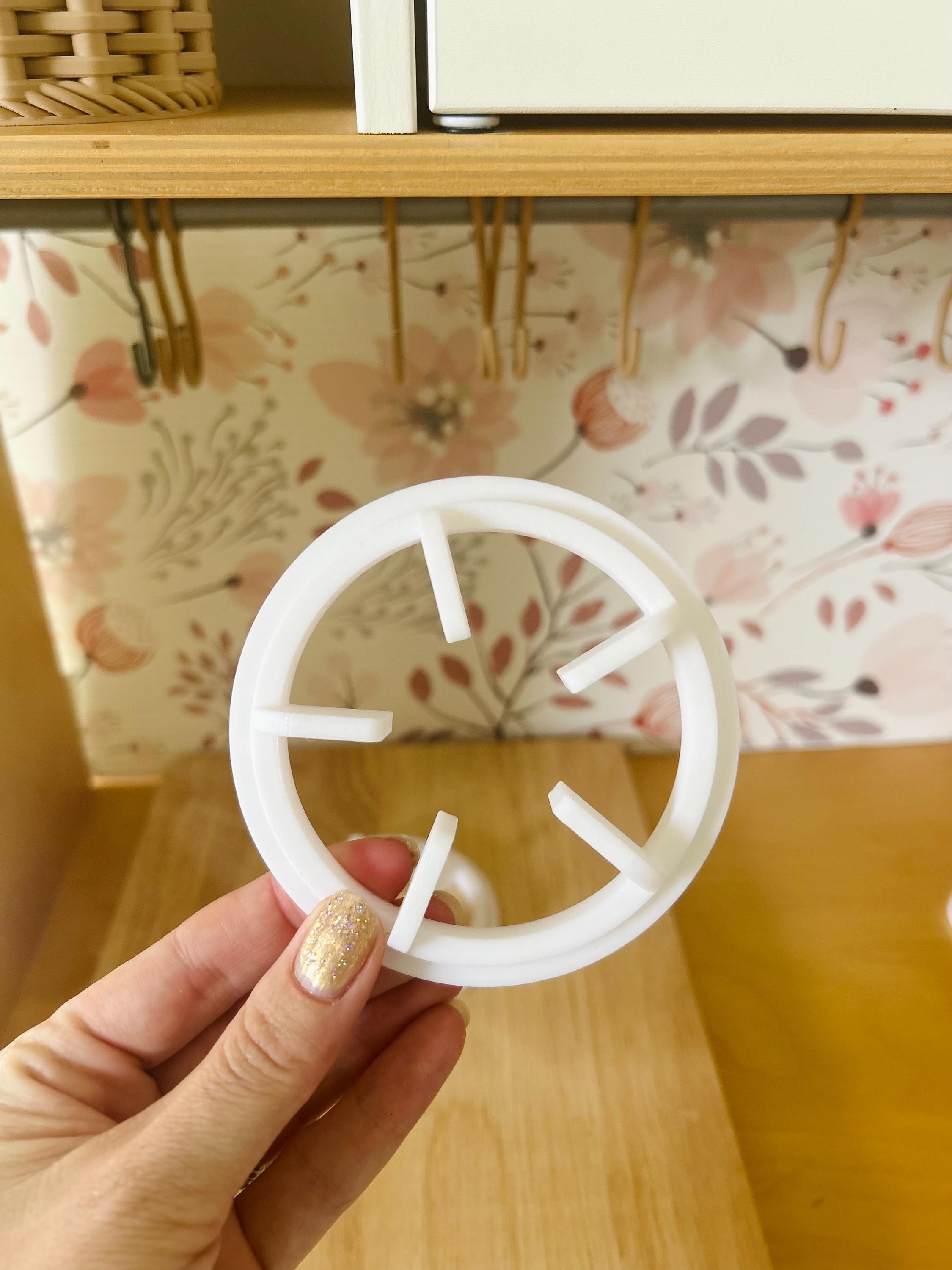 Play kitchen stove burner