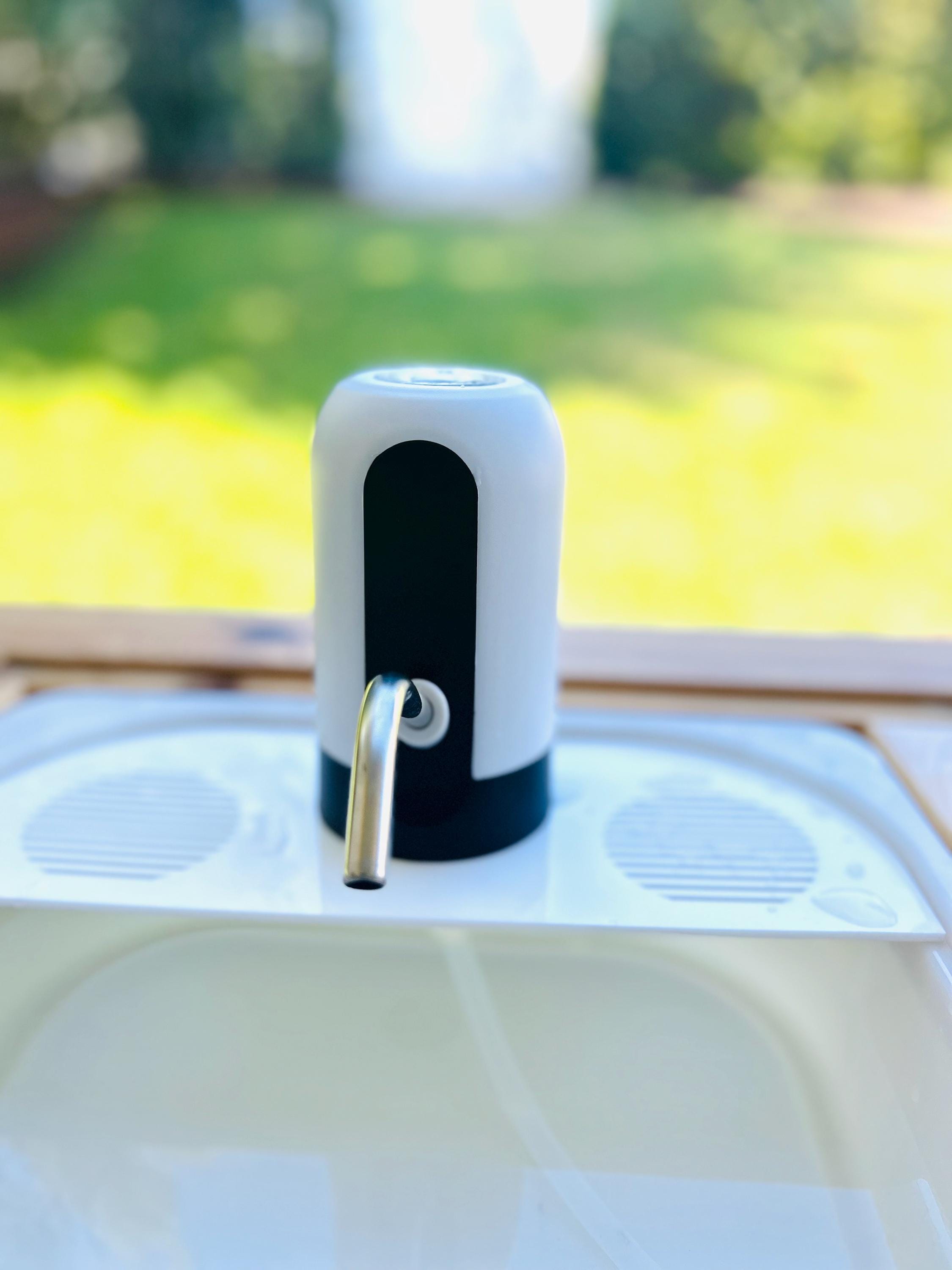 IKEA Trofast Water Pump Insert for Sensory Play