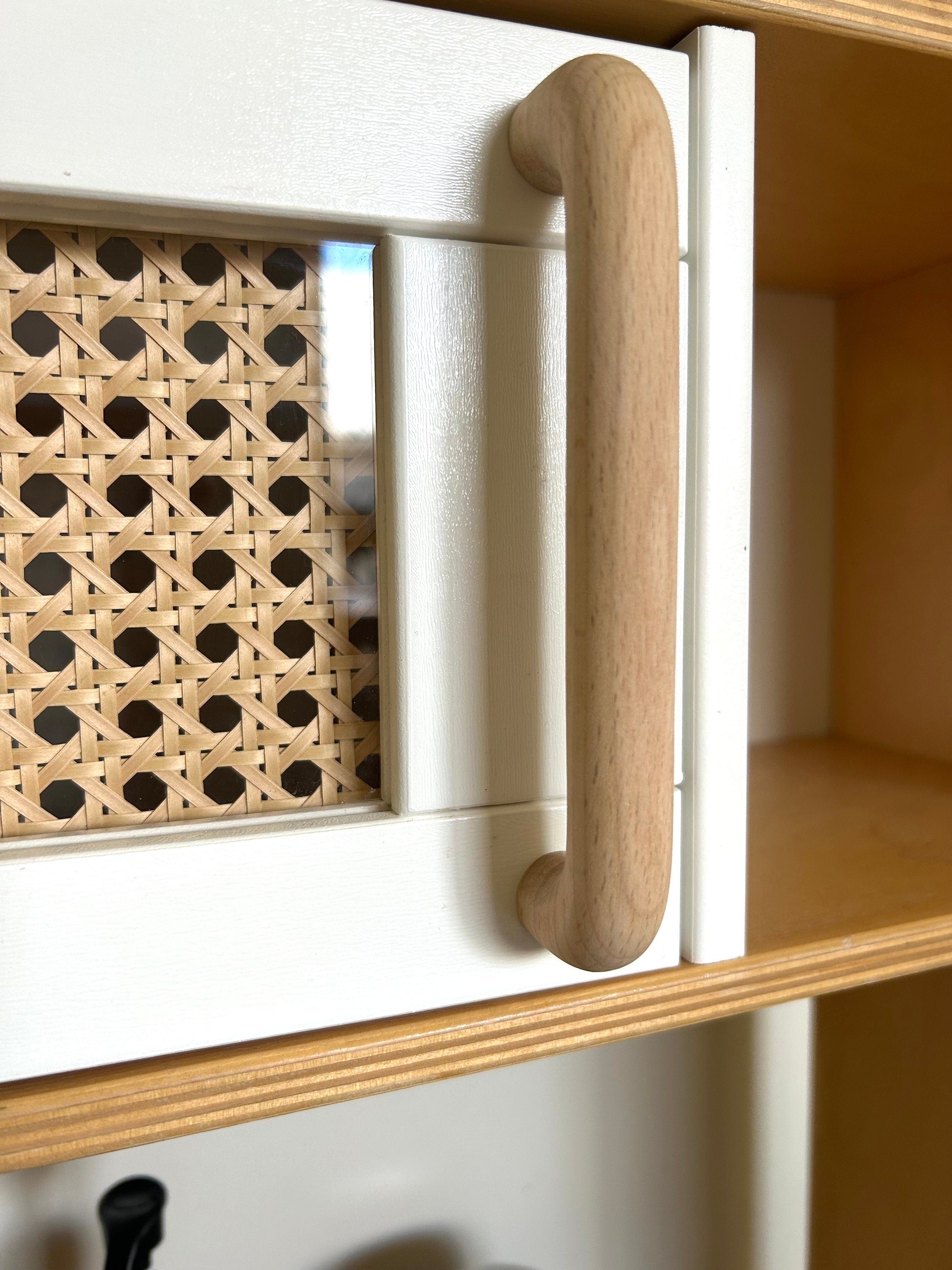 Play Kitchen Wooden Handles