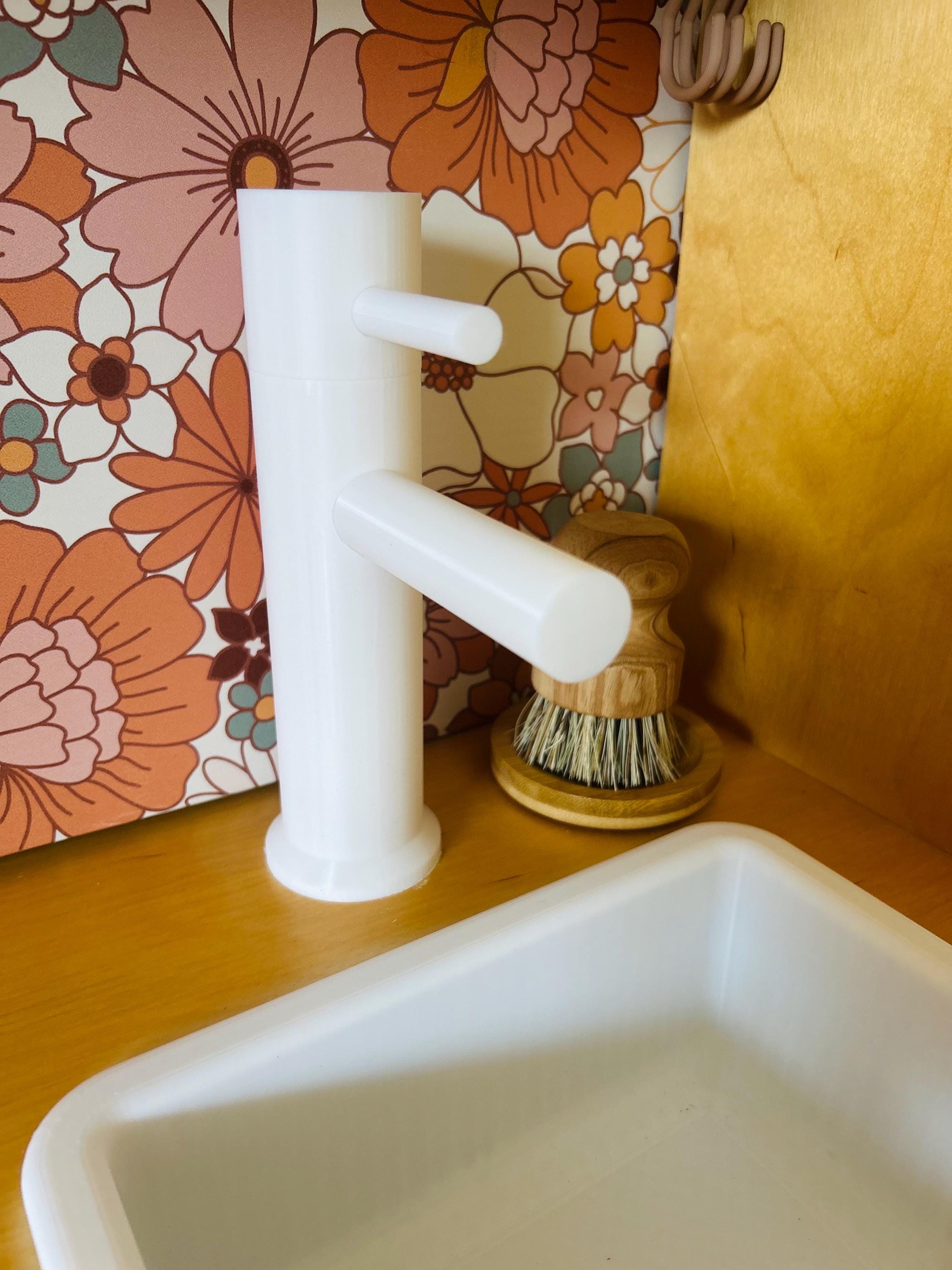 Play Kitchen Tap