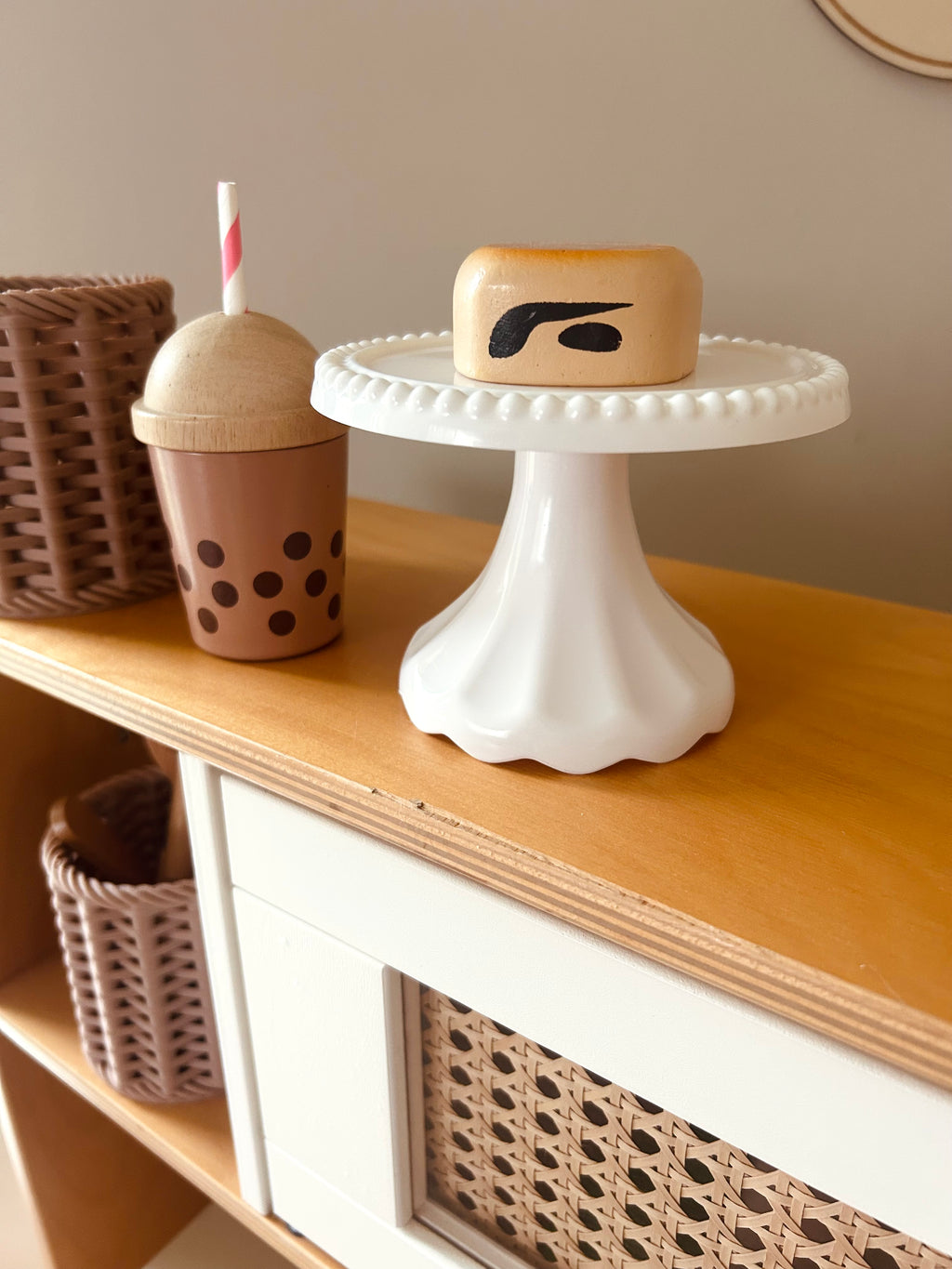 Mini Cake Stand