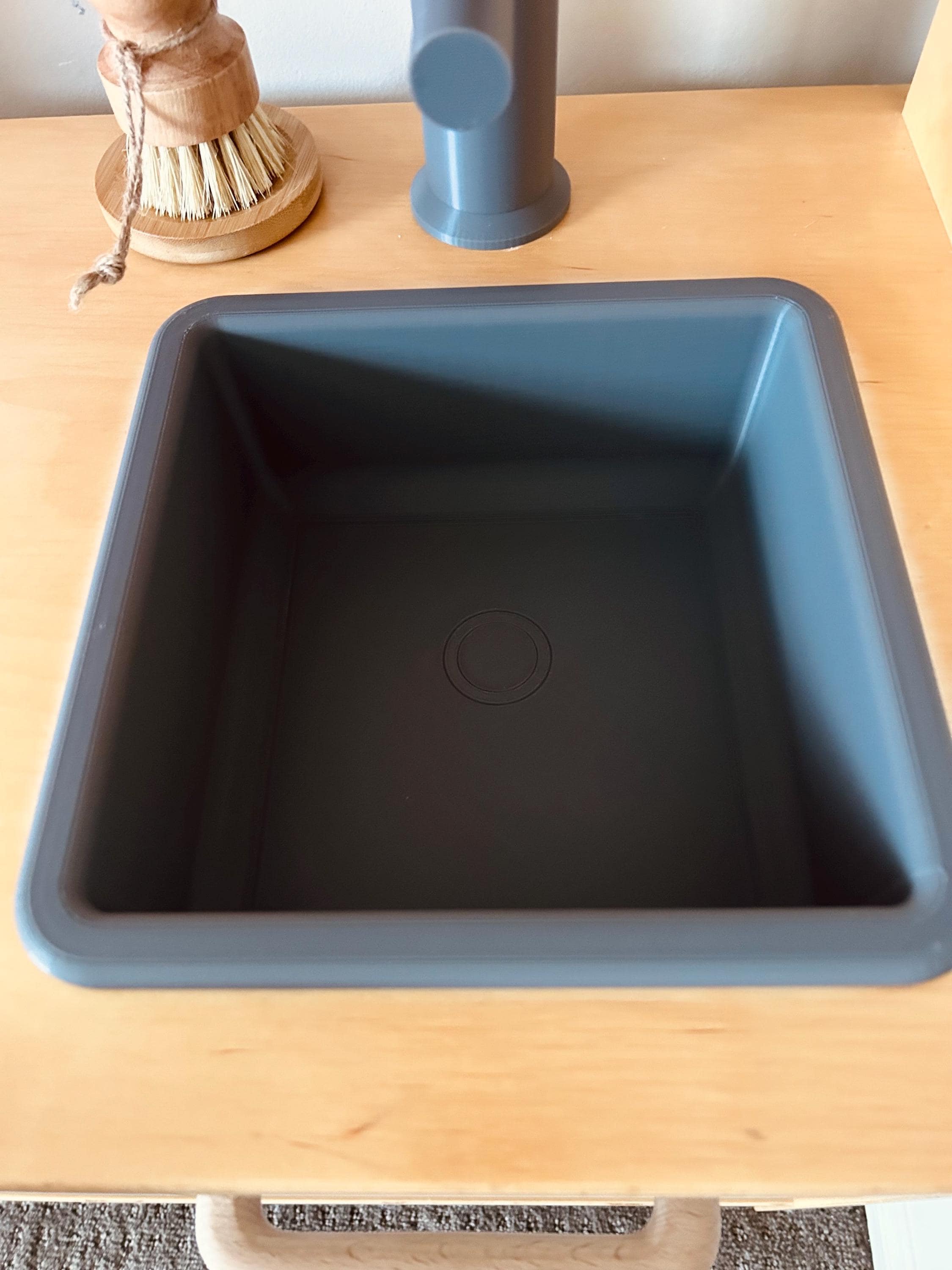 Ikea Duktig Play Kitchen Sink
