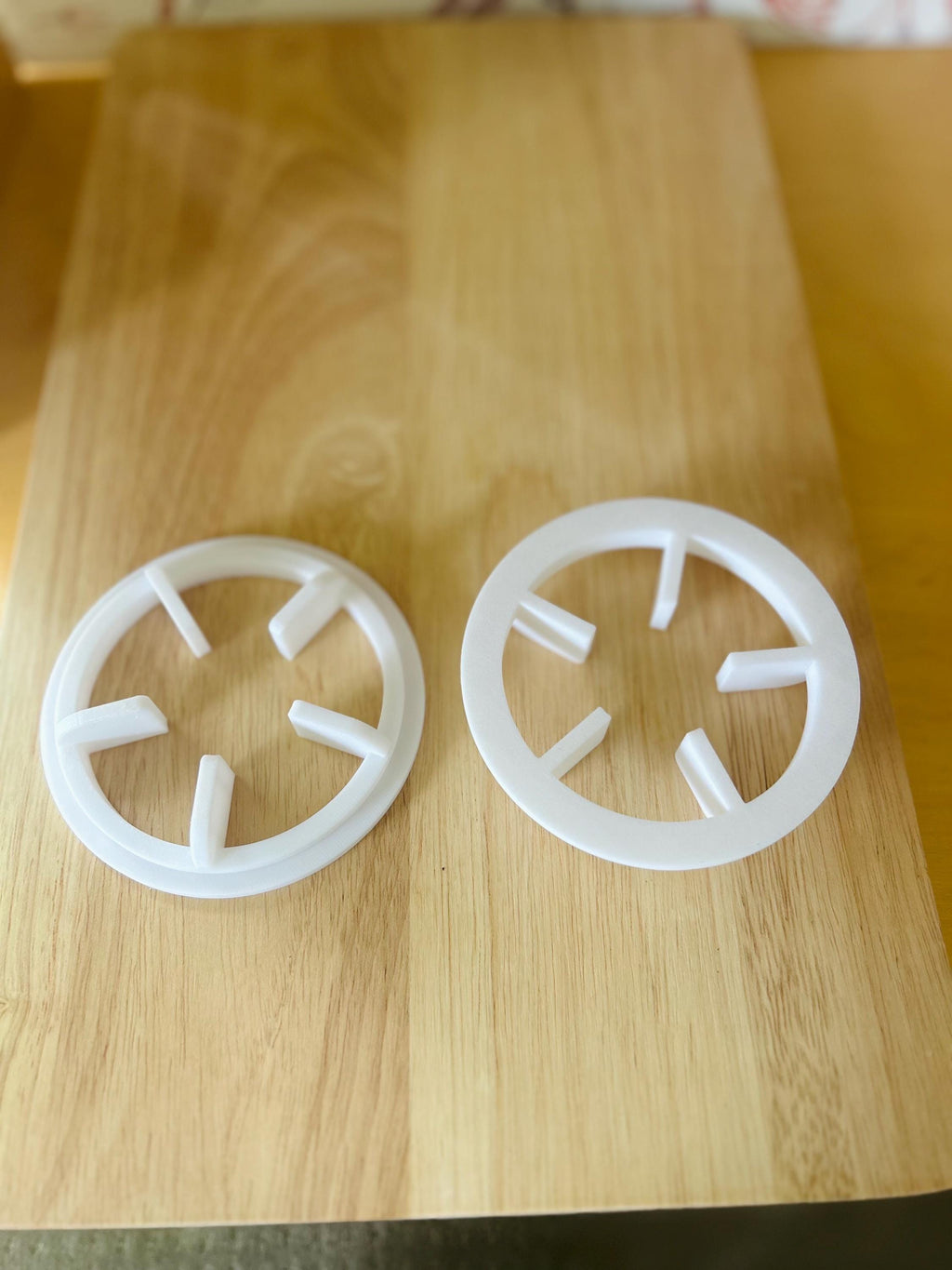 Play kitchen stove burner