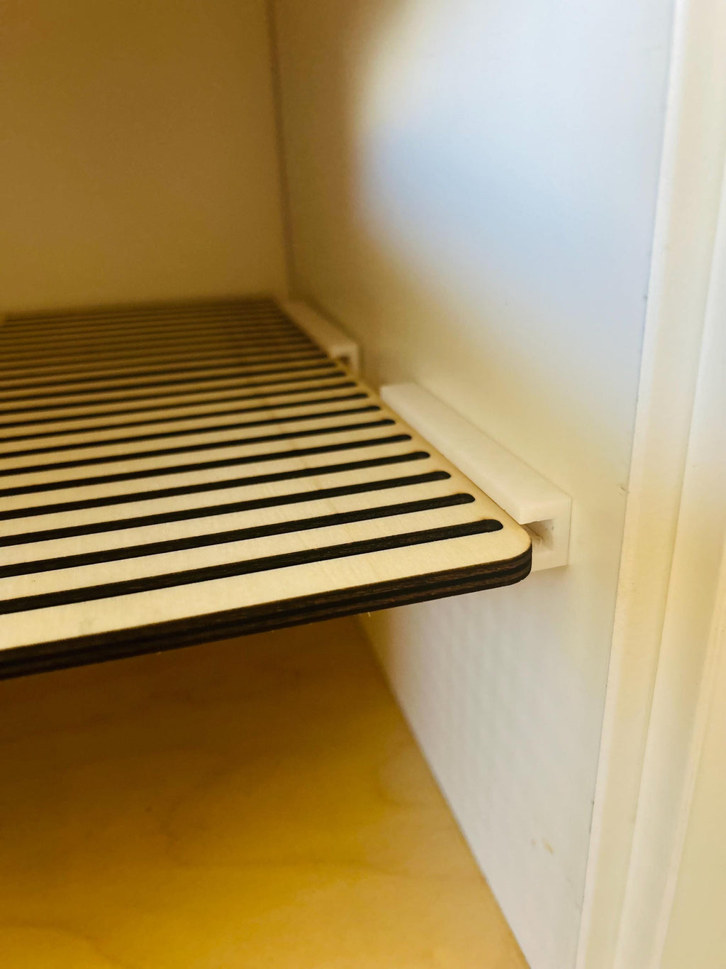 Handmade Wooden Oven Rack – Replacement Shelf for IKEA Duktig