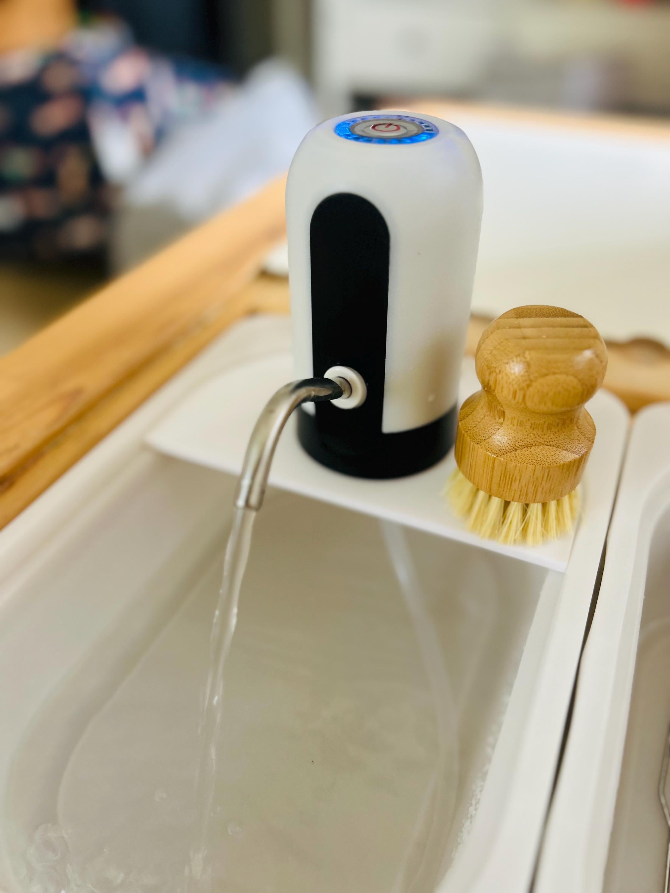 Ikea Trofast Water Pump Insert – USB-Powered Water Play Accessory