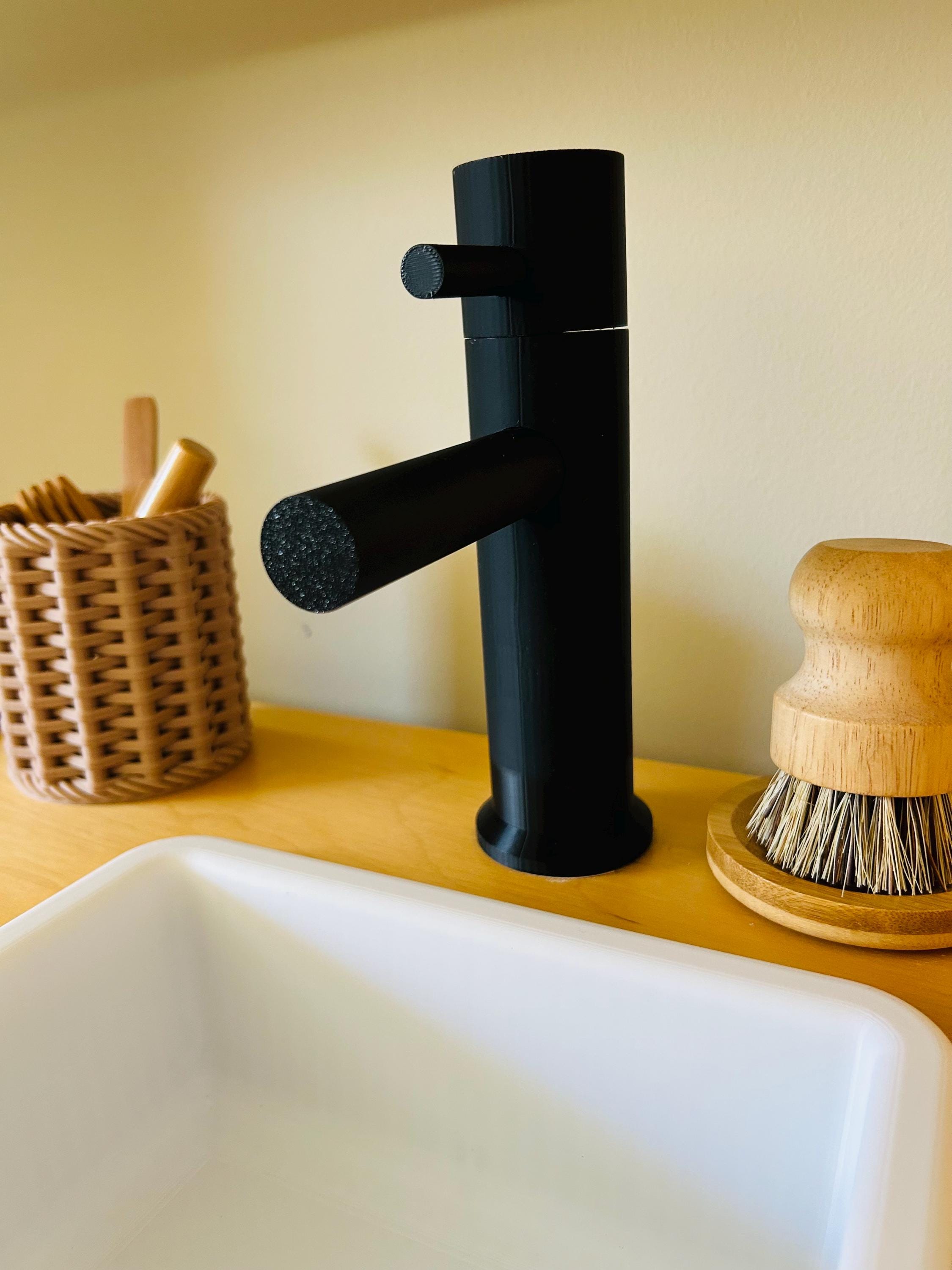 Play Kitchen Tap Replacement – Ikea Duktig Faucet (Multiple Colours)