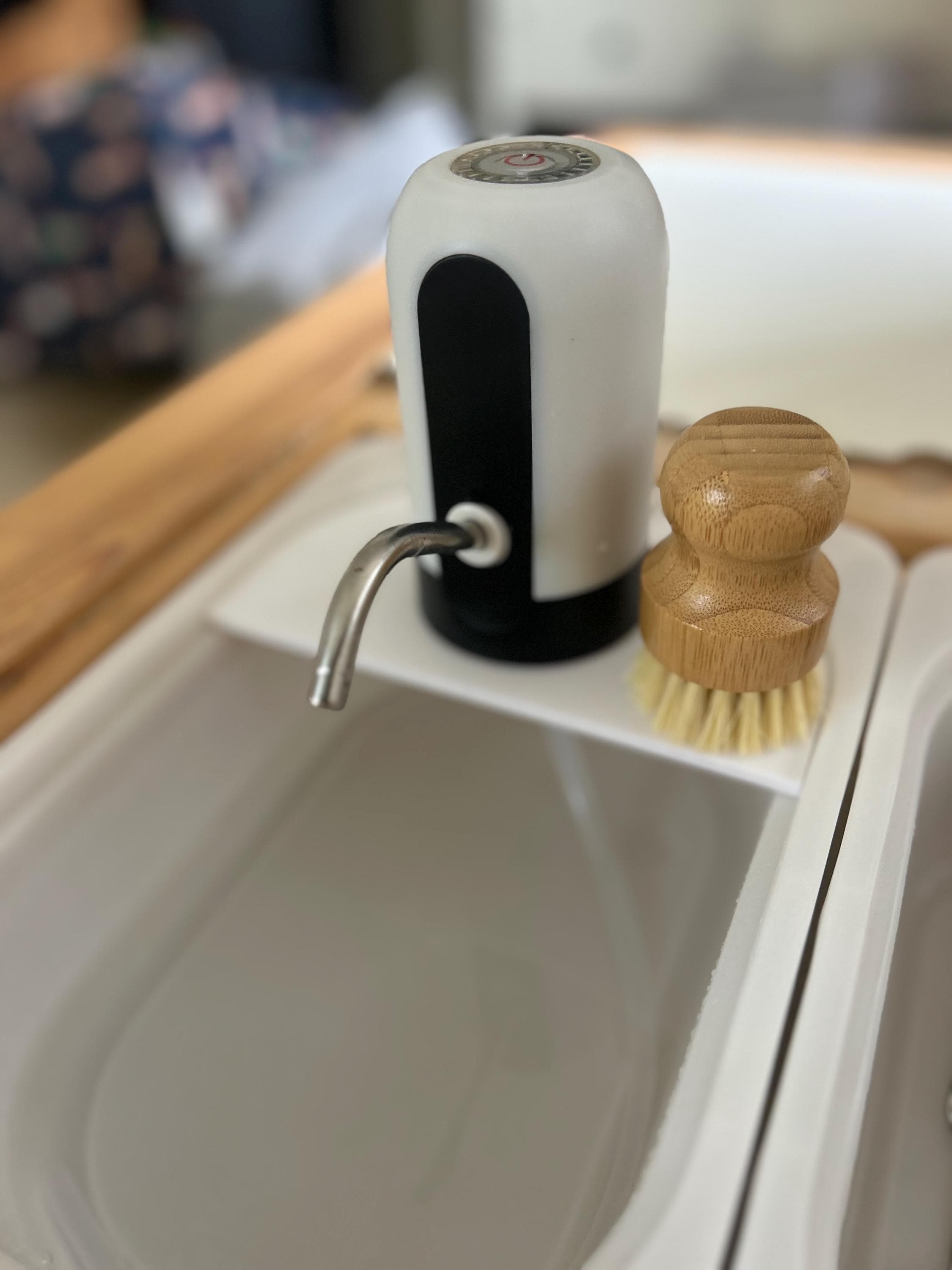 Ikea Trofast Water Pump Insert – USB-Powered Water Play Accessory