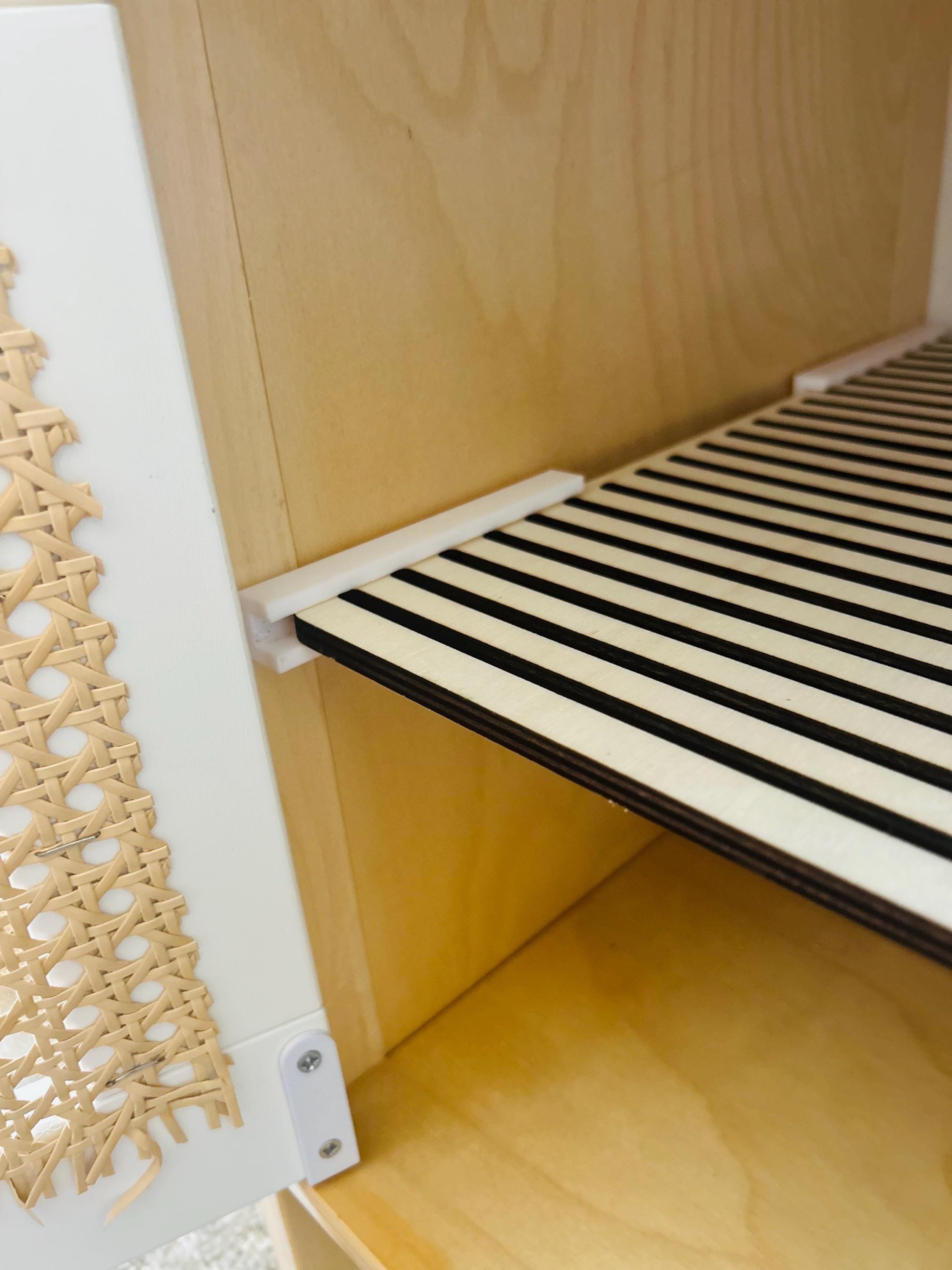 Handmade Wooden Oven Rack – Replacement Shelf for IKEA Duktig