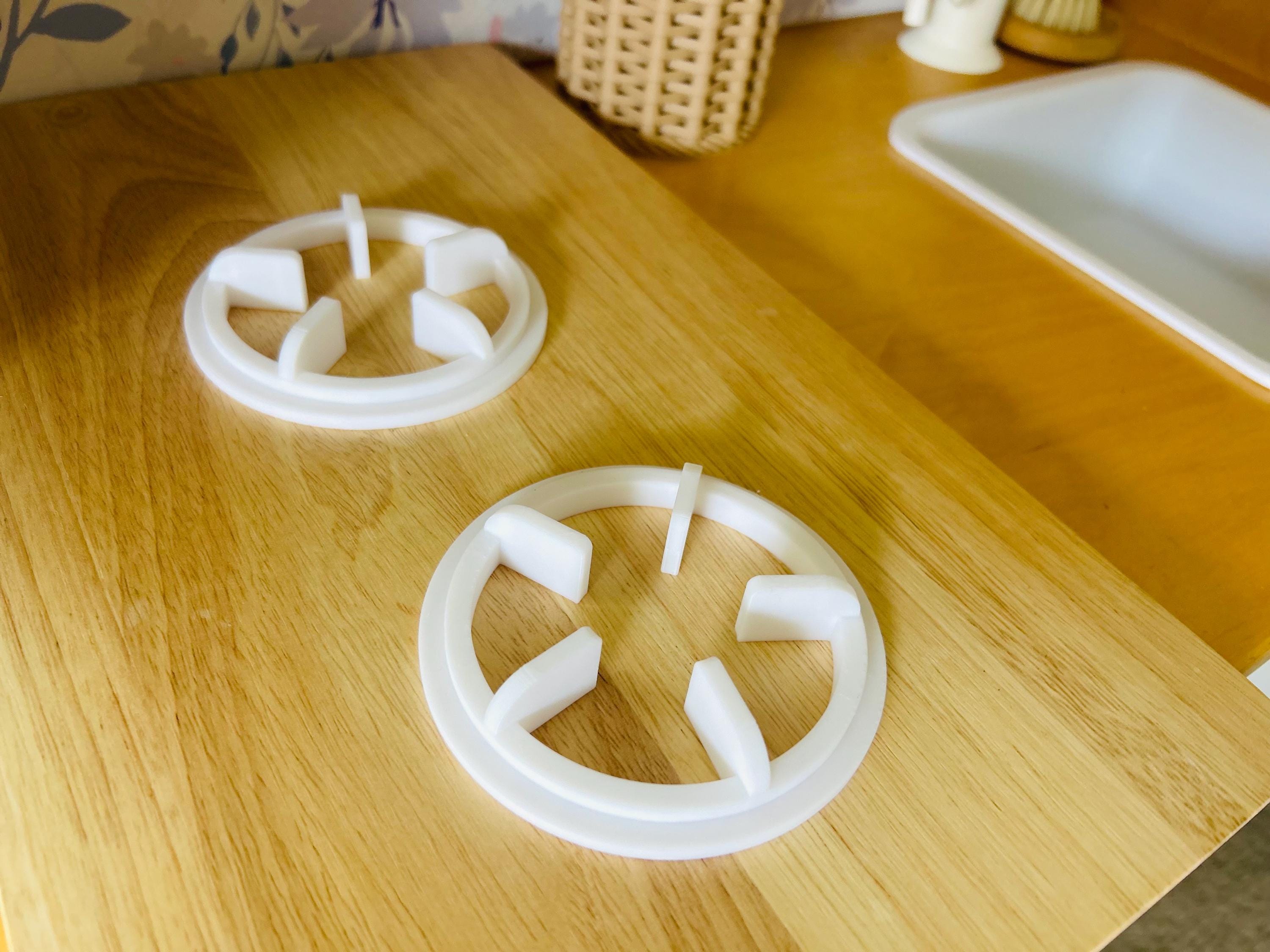 Play kitchen stove burner