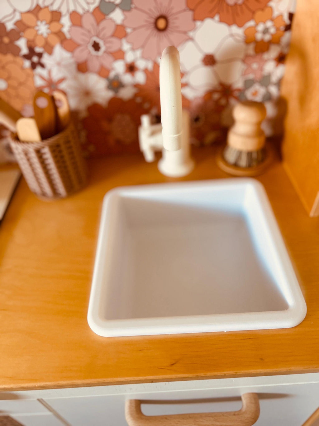 Ikea Duktig Play Kitchen Sink