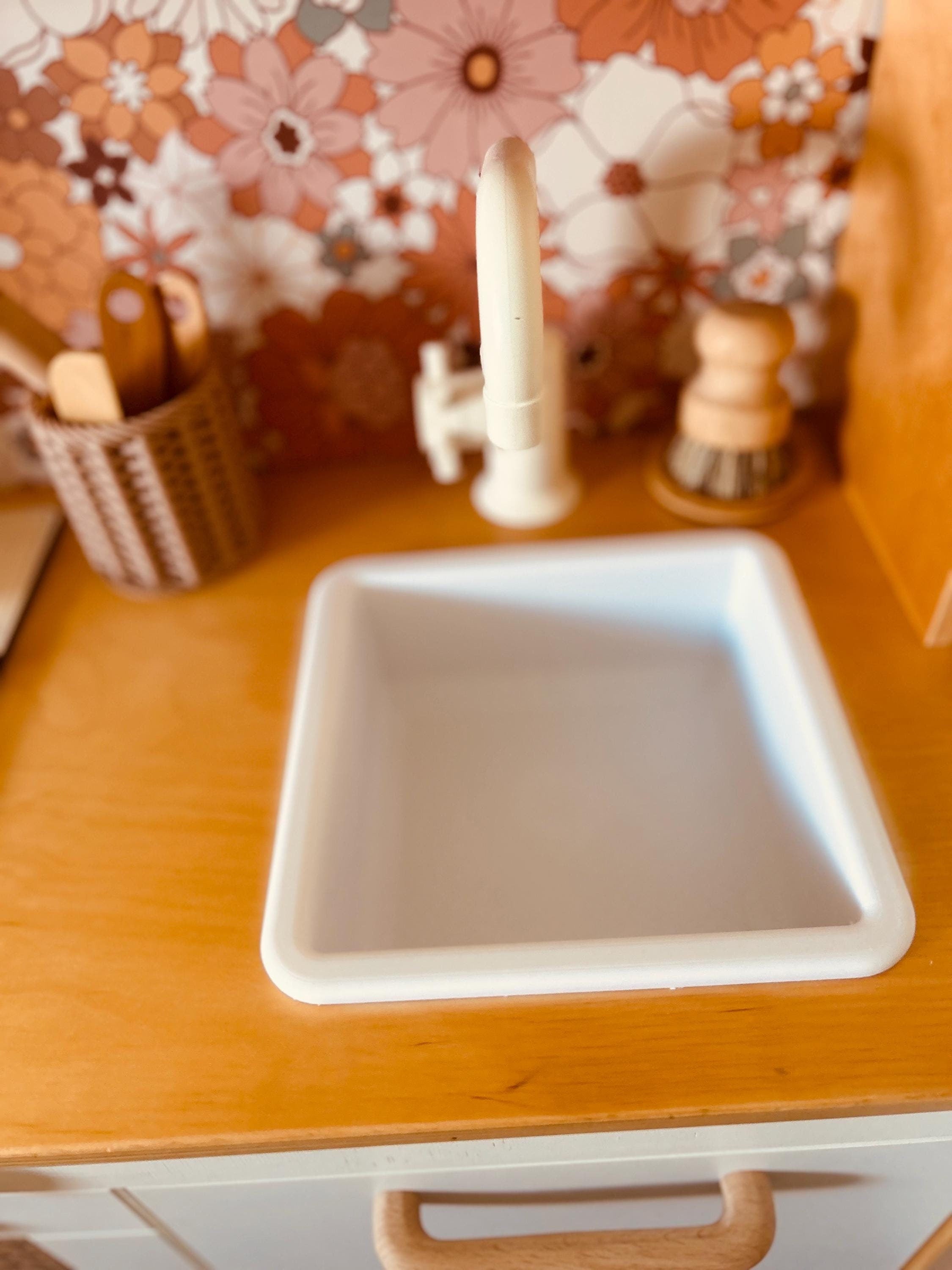 Ikea Duktig Play Kitchen Sink