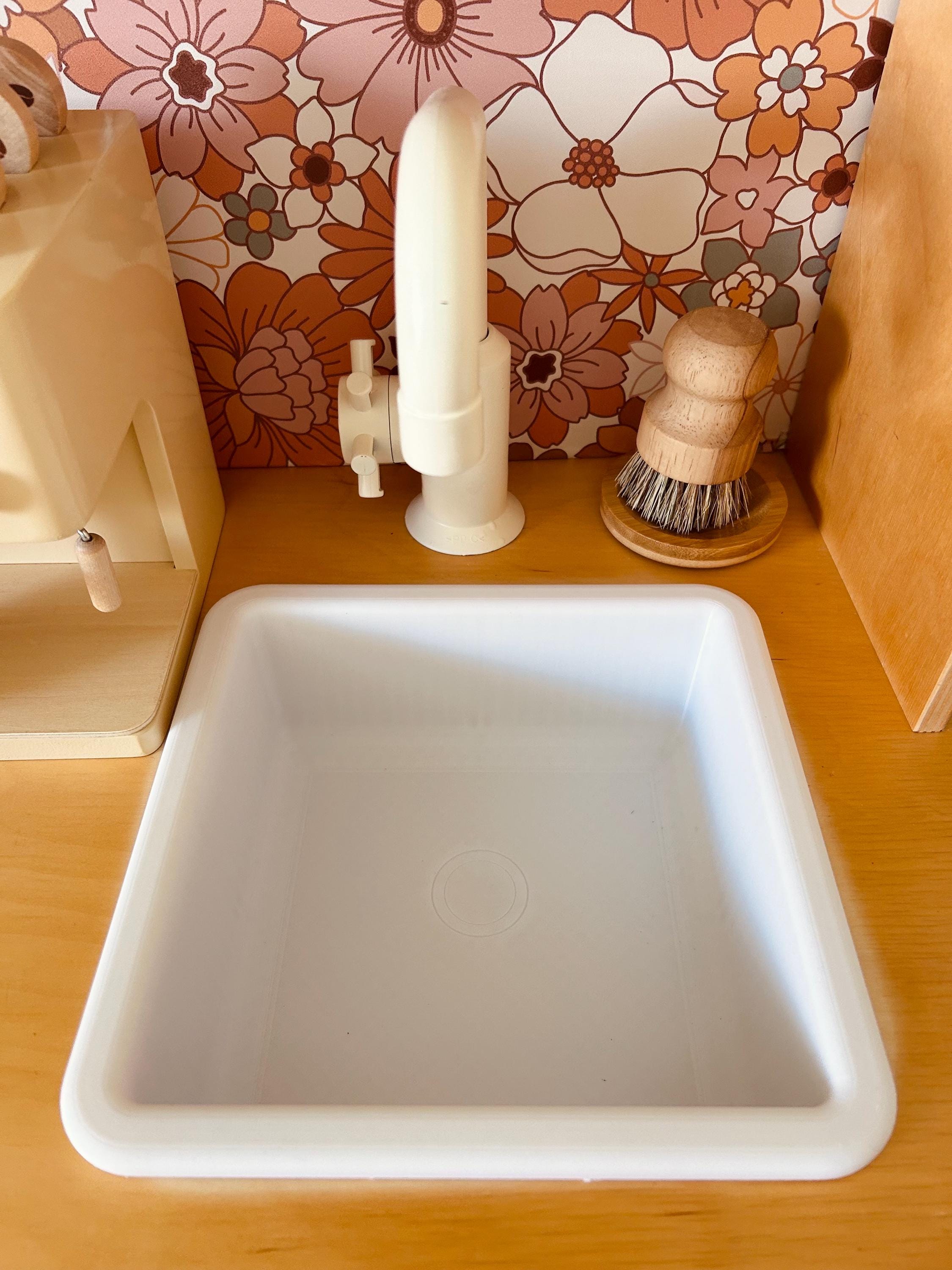 Ikea Duktig Play Kitchen Sink