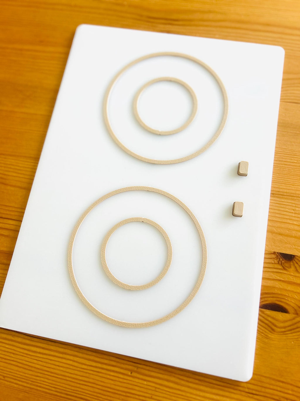 DIY Play Kitchen Stove Kit – Replacement Parts for Ikea Duktig