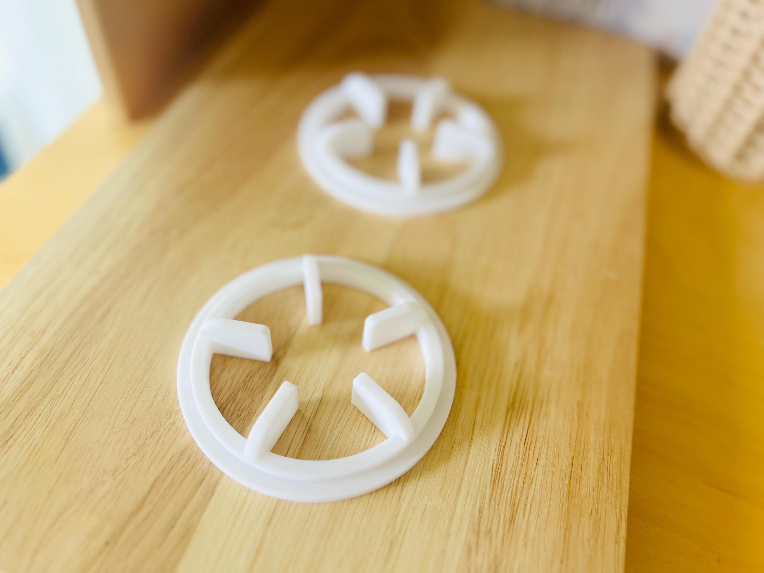 Play kitchen stove burner