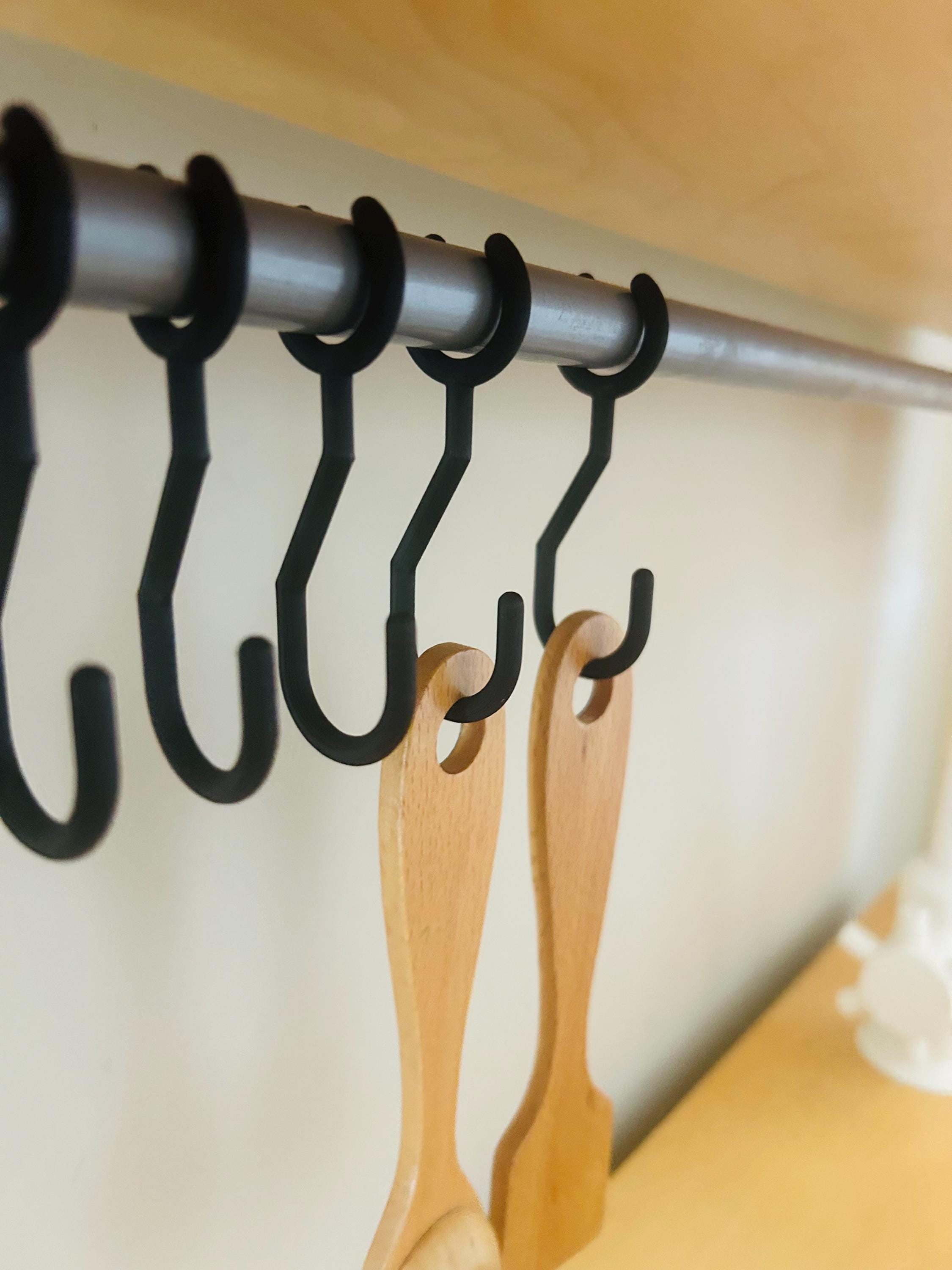 Play Kitchen Hooks – Replacement for Ikea Duktig (Multiple Colours)